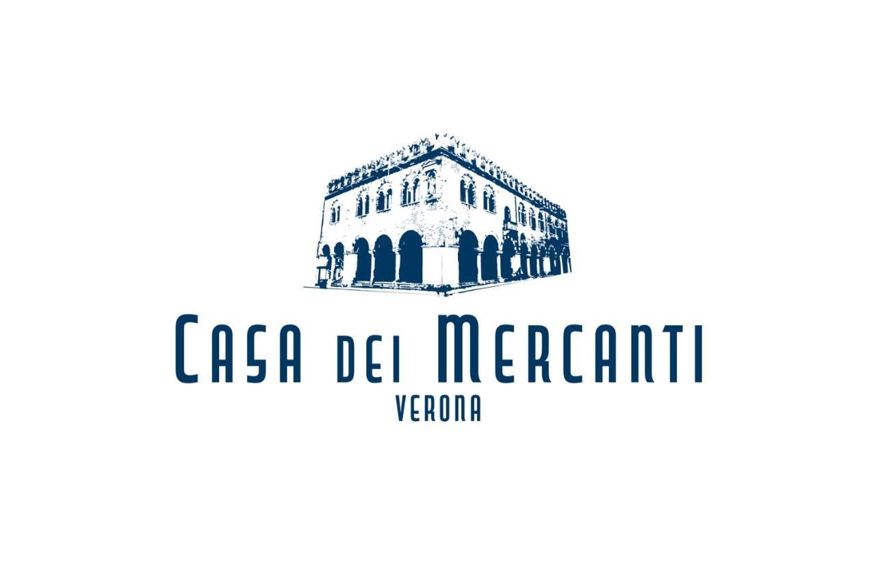 Casa Dei Mercanti Verona Esterno foto